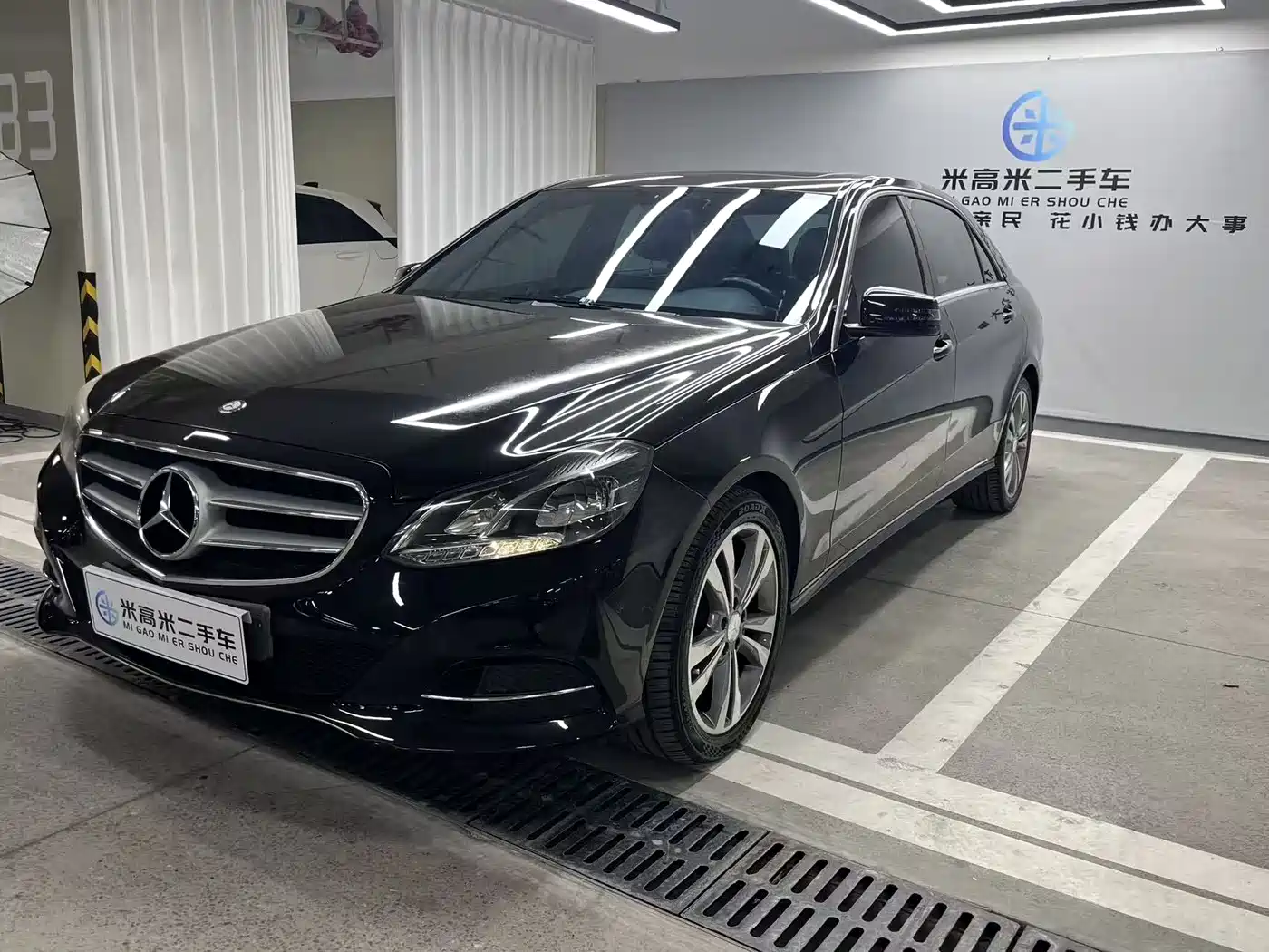 Mercedes-Benz E-Class 2014 E 260 L Sport