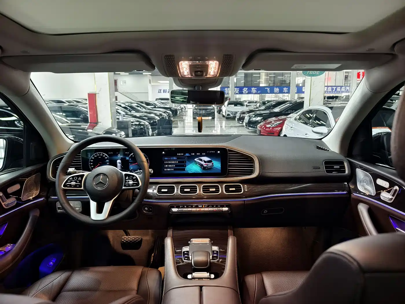 Mercedes-Benz GLE 2020 Facelift GLE 350 4MATIC Fashion Special Edition фото 5
