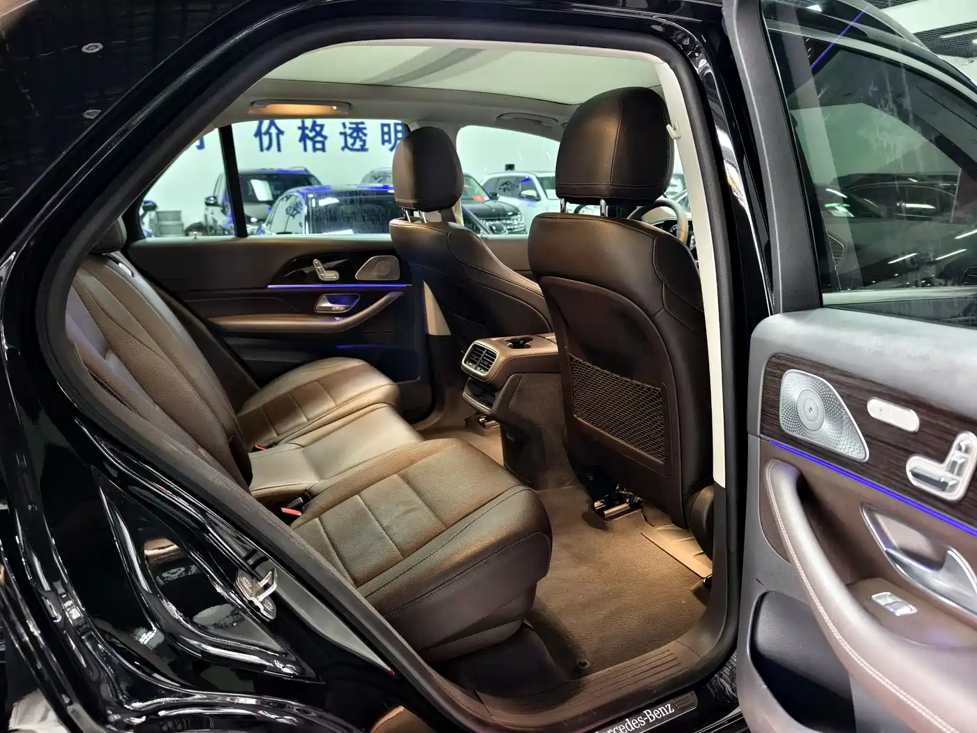 Mercedes-Benz GLE 2020 Facelift GLE 350 4MATIC Fashion Special Edition фото 10