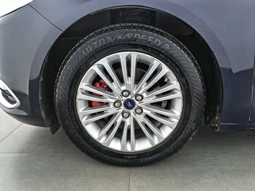 Ford Taurus 2016 2015 EcoBoost 245 Fashion