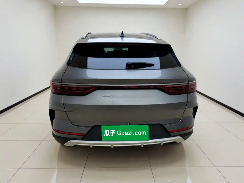 BYD Song PLUS 2021 2020 1.5T Automatic Flagship