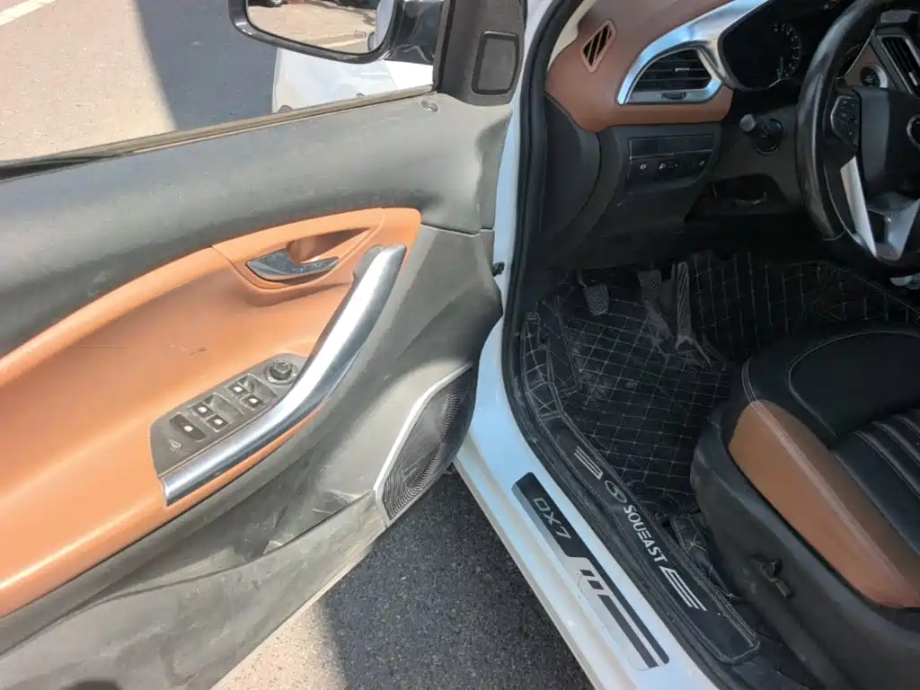 Soueast DX7 2015 2015 1.5T Manual Luxury