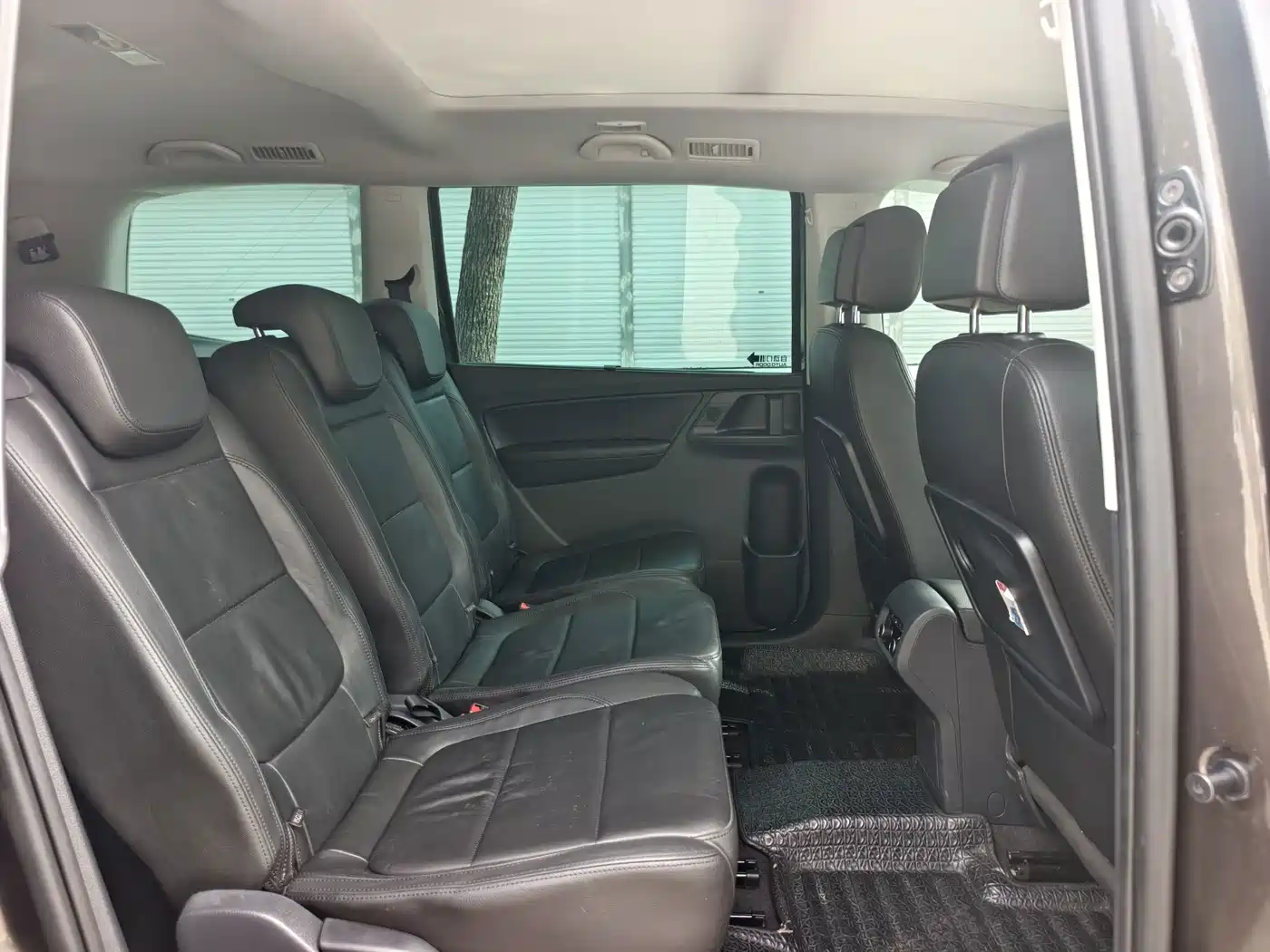 Volkswagen Sharan 2015 2015 1.8TSI Comfort