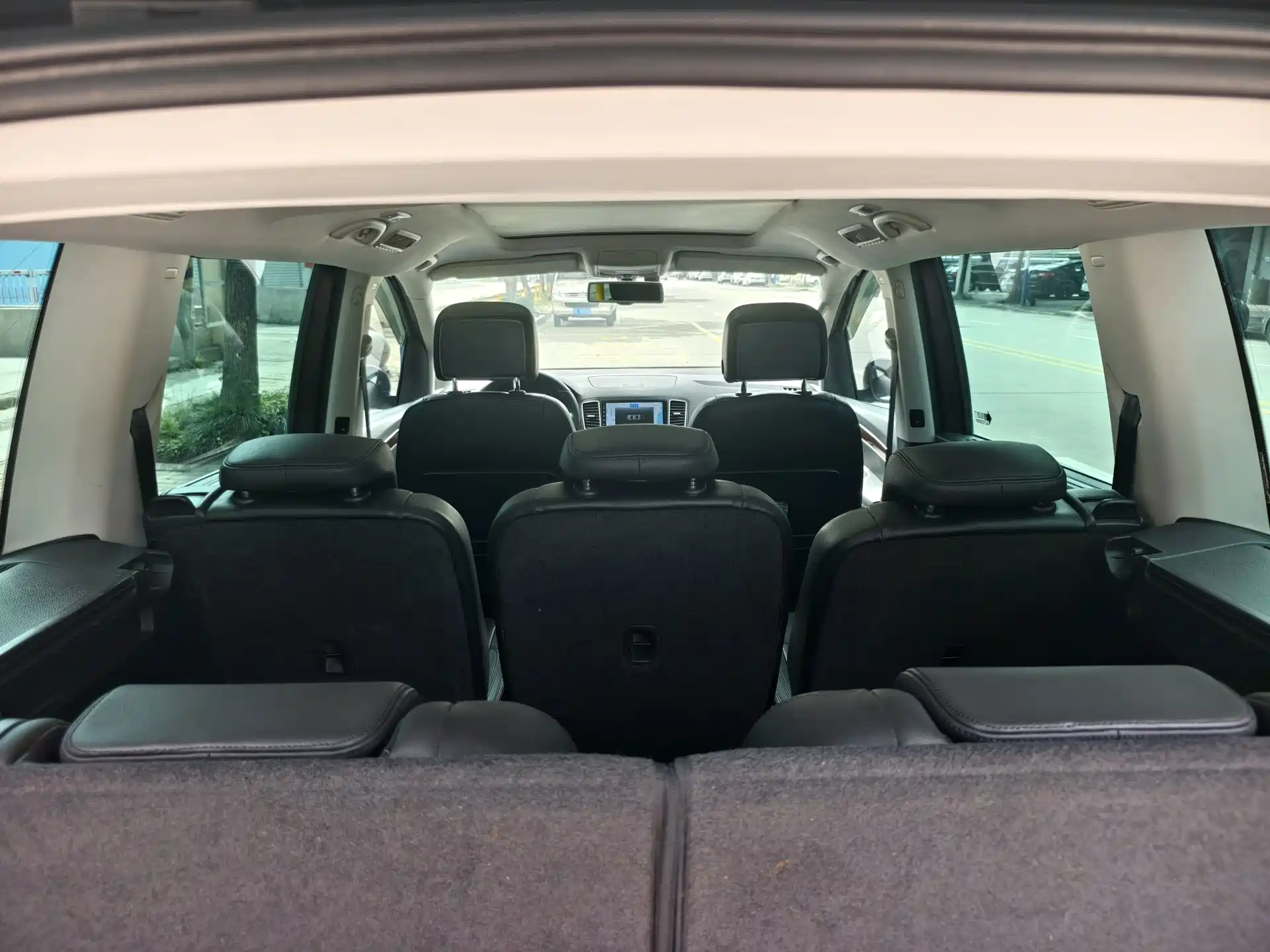 Фото 12 - Volkswagen Sharan