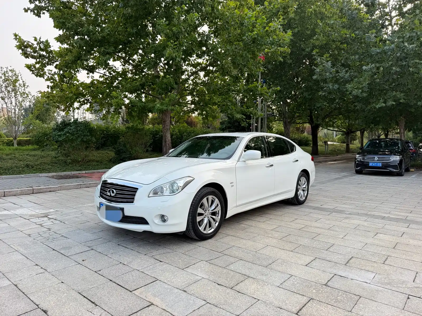 صورة 1 - Infiniti Q70