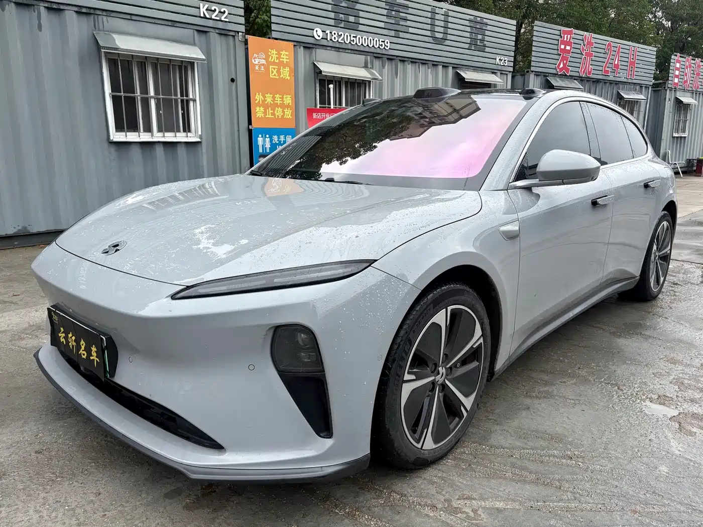 NIO NIO ET5T 2024 100kWh Touring