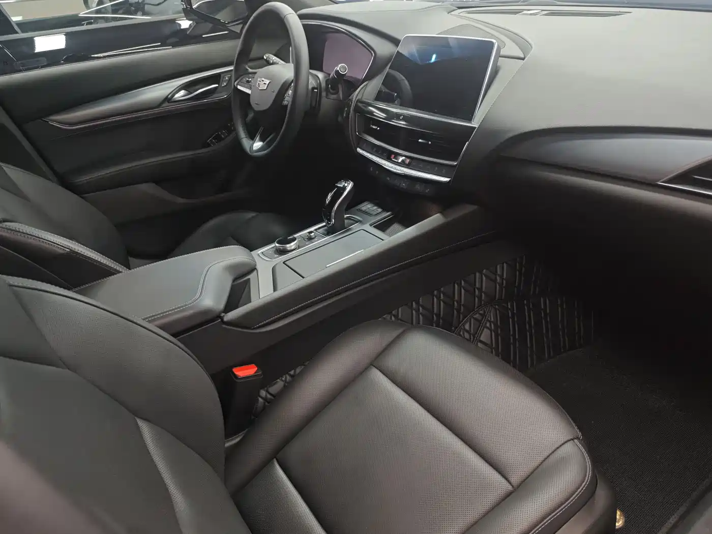 Cadillac CT5 2023 28T Fashion Style фото 9