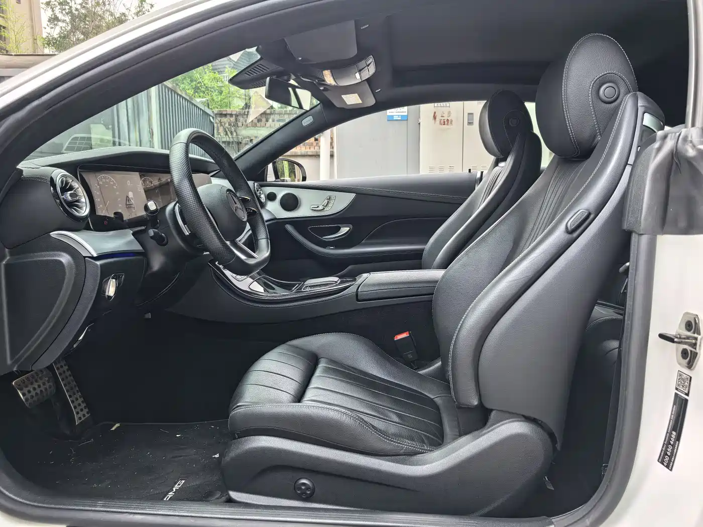 Mercedes-Benz E-Class (Import) 2023 E 260 Coupe фото 4