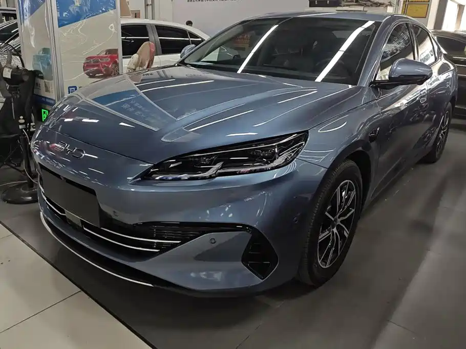 BYD Seal 06 New Energy 2026 — пригон из Китая
