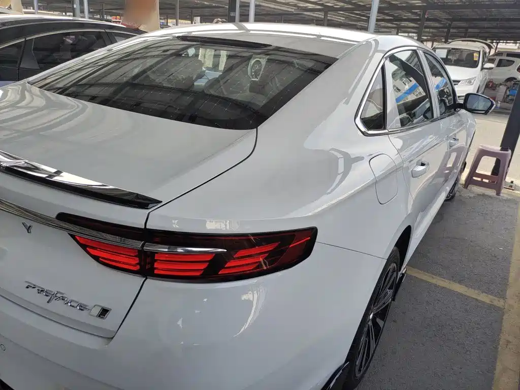 Geely Xing Rui 2026 2026 Orient Yao 1.5TD Kunlun Edition