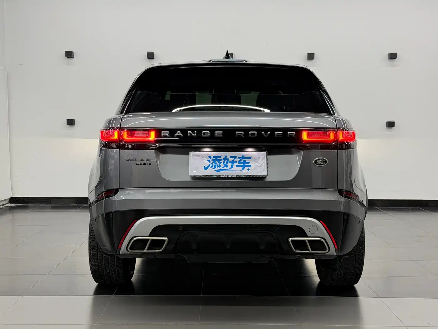 Land Rover Range Rover Velar 2021 P340 R-DYNAMIC SE фото 12