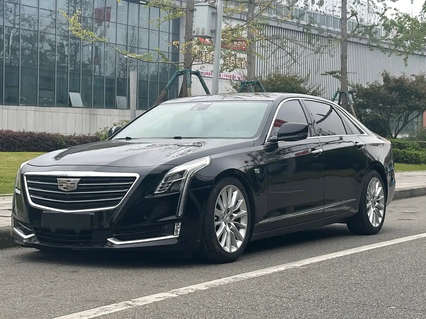 Cadillac CT6 2017 2017 28T Premium