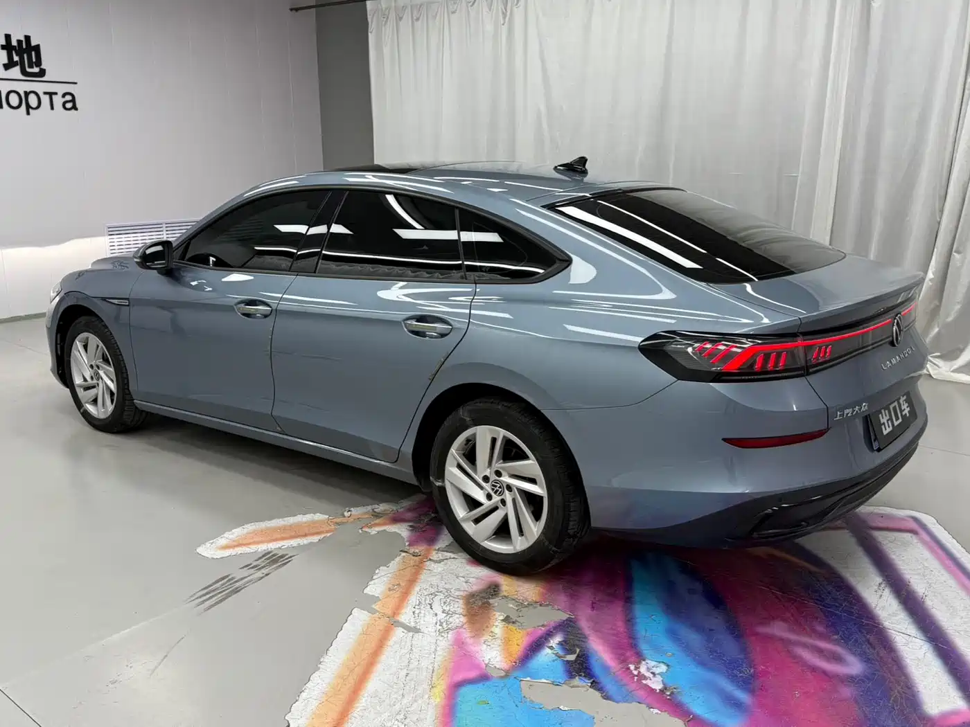 Volkswagen Lamando 2022 Lamando L 280TSI DSG Sporty Edition фото 4