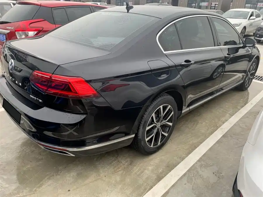 Volkswagen Magotan 2020 280TSI DSG Comfort фото 13