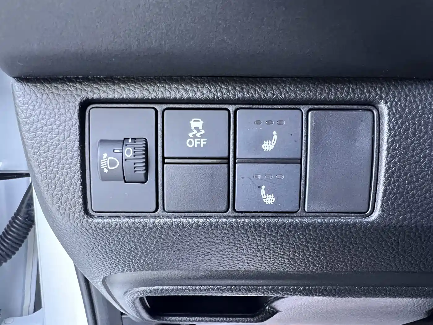 Honda Vezel 2024 2023 1.5L CVT Elite Edition