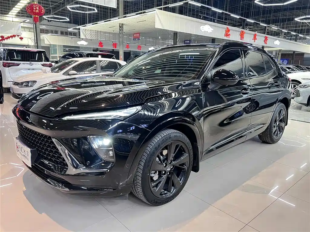 Фото 1 - Buick Envision S
