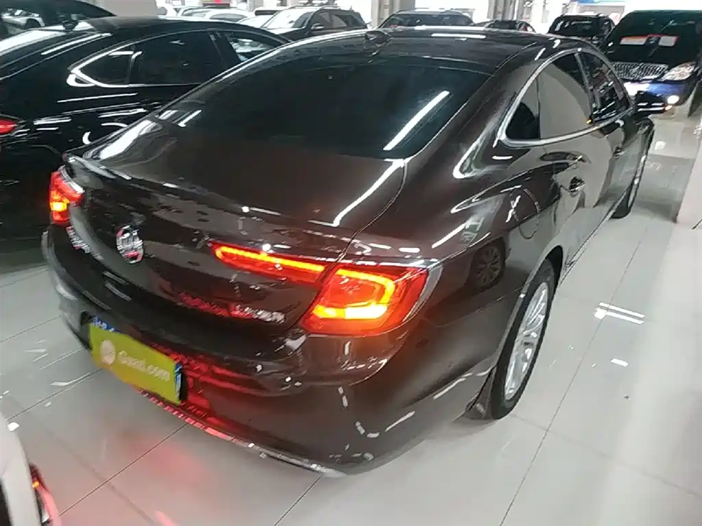 Buick LaCrosse 2018 Model 28T Elite Edition фото 7