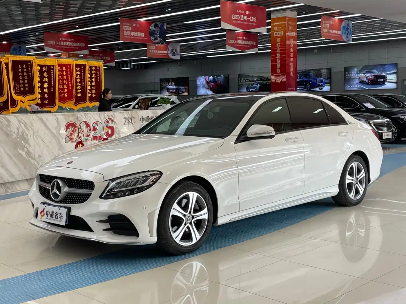 Mercedes-Benz C-Class 2020 Facelift C 260 L Sport фото 30
