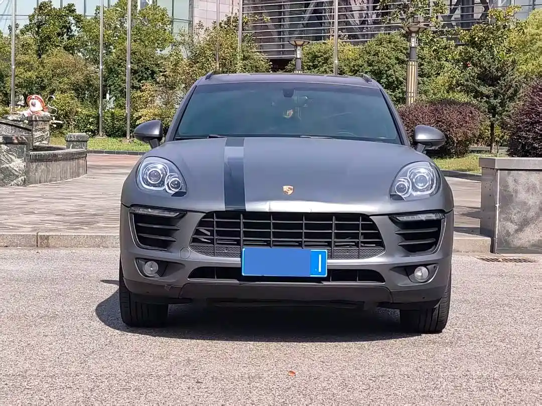 Porsche Macan 2014 2014 Macan 2.0T