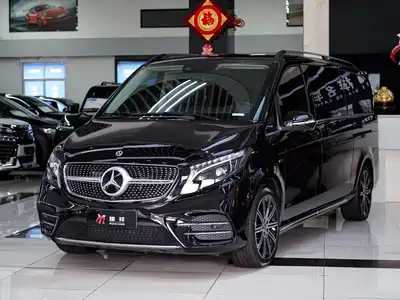 Mercedes-Benz V