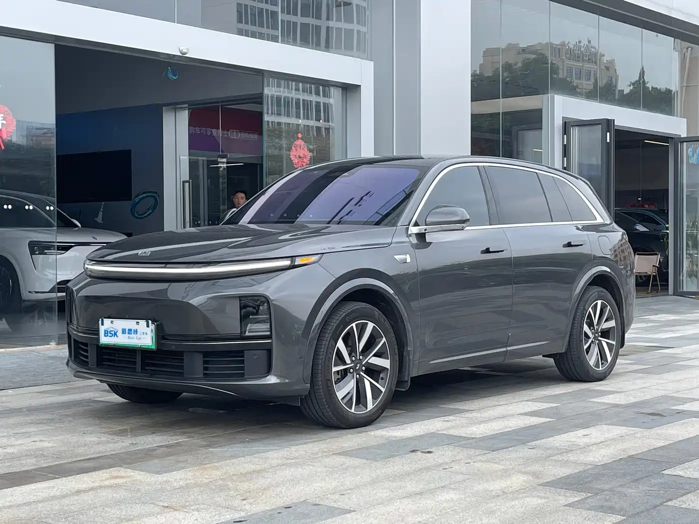 Li Auto L7 2023
