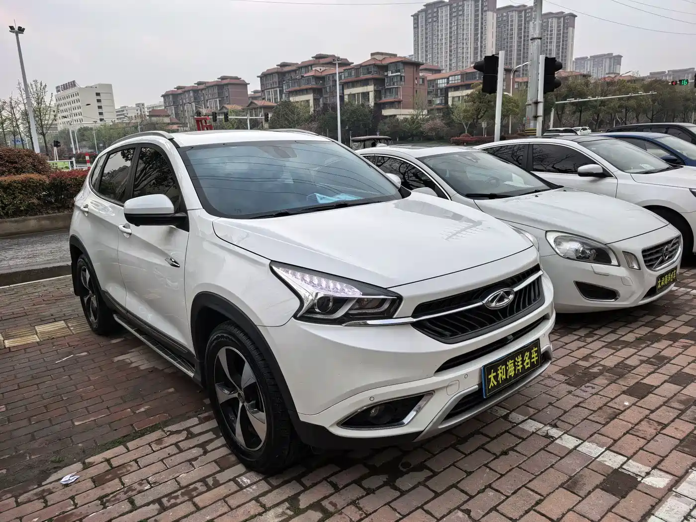 CHERY TIGGO 7