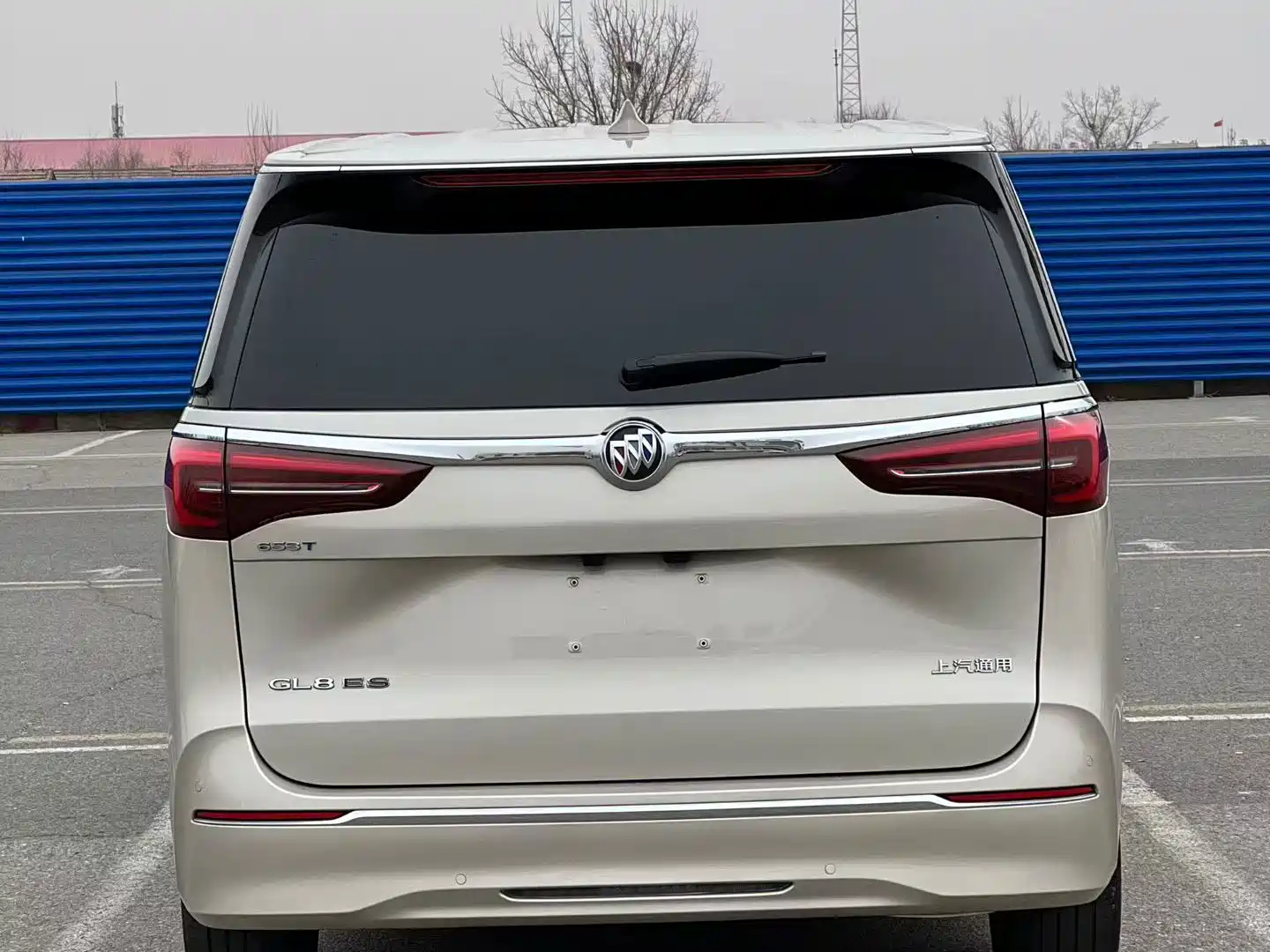 Фото 3 - Buick GL8