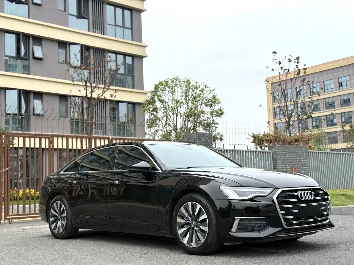 Audi A6L 2020 45 TFSI Premium Elegance фото 3