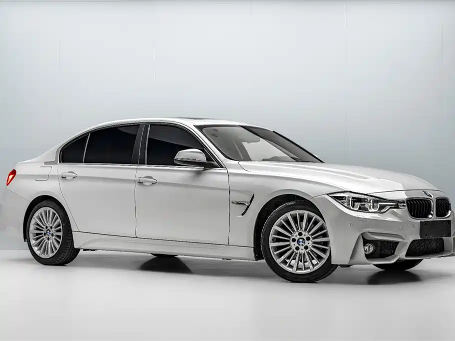 BMW 3 Series 2018 320Li Fashion Style фото 3