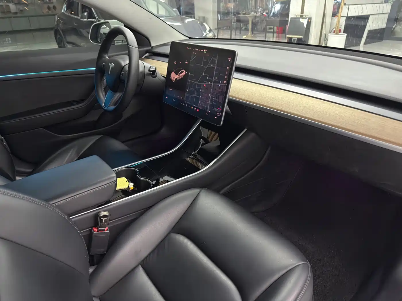 Tesla Model 3 2020 2019 Standard Range Rear-Wheel Drive Upgrade