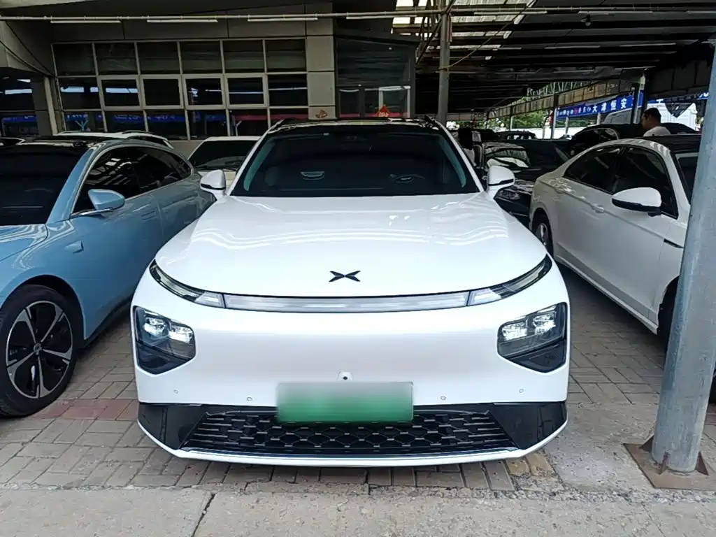 XPeng G9 2023 2022 650 Performance Pro
