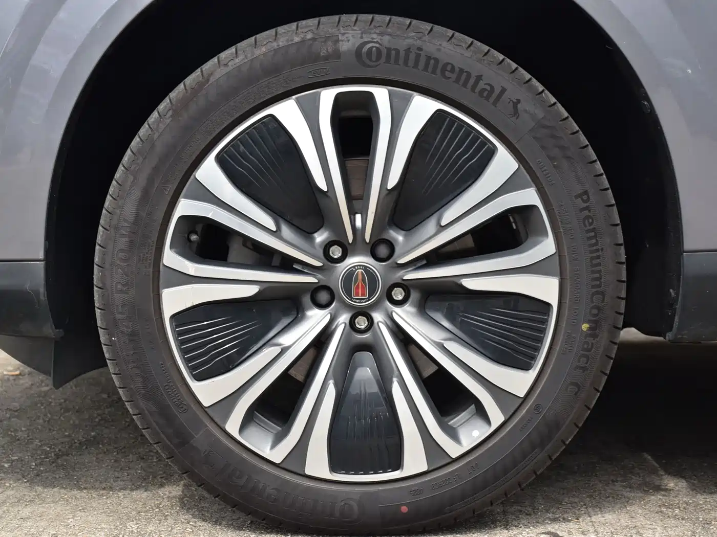 Hongqi HS6 PHEV 2025 2025 High-end Model