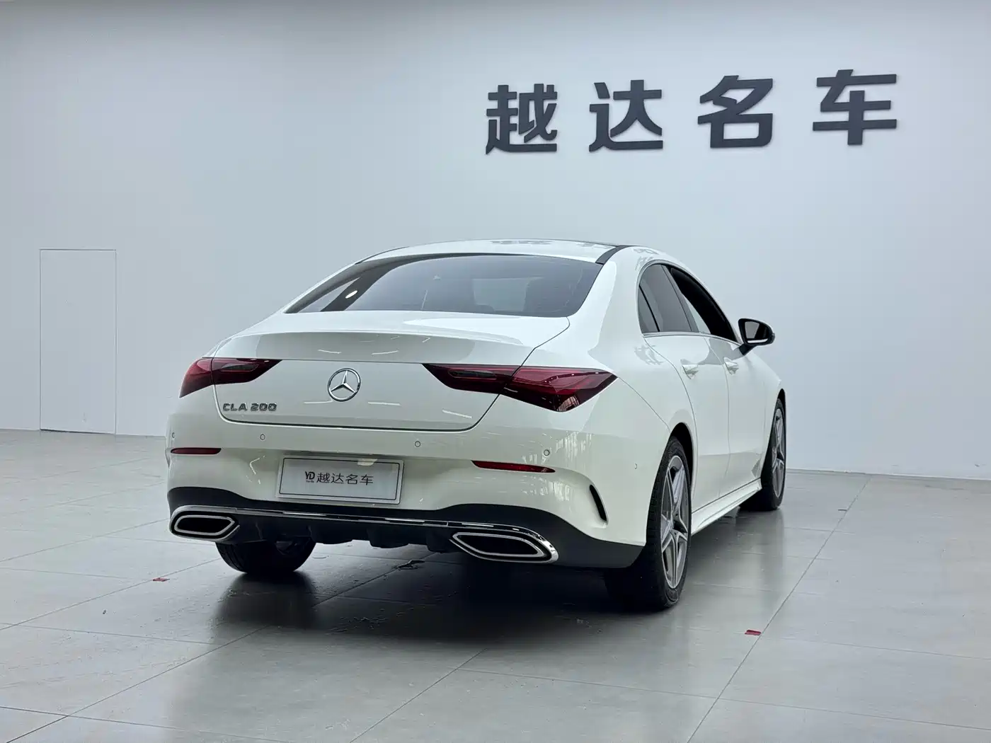 Mercedes-Benz CLA (Import) 2024 2024 CLA 200