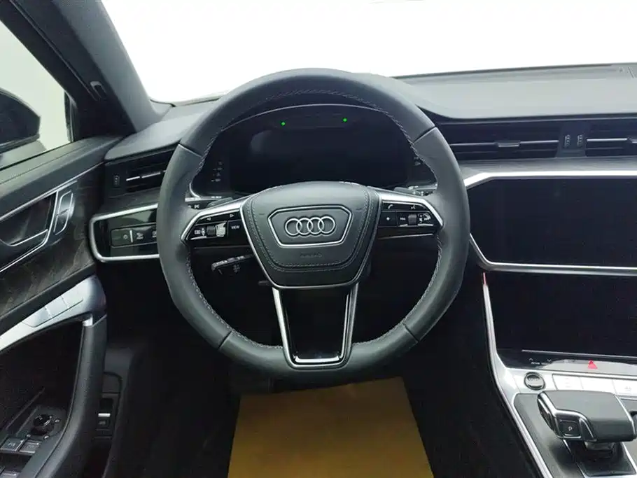 Audi A6L 2023 Facelift 45 TFSI quattro Premium Dynamic фото 15