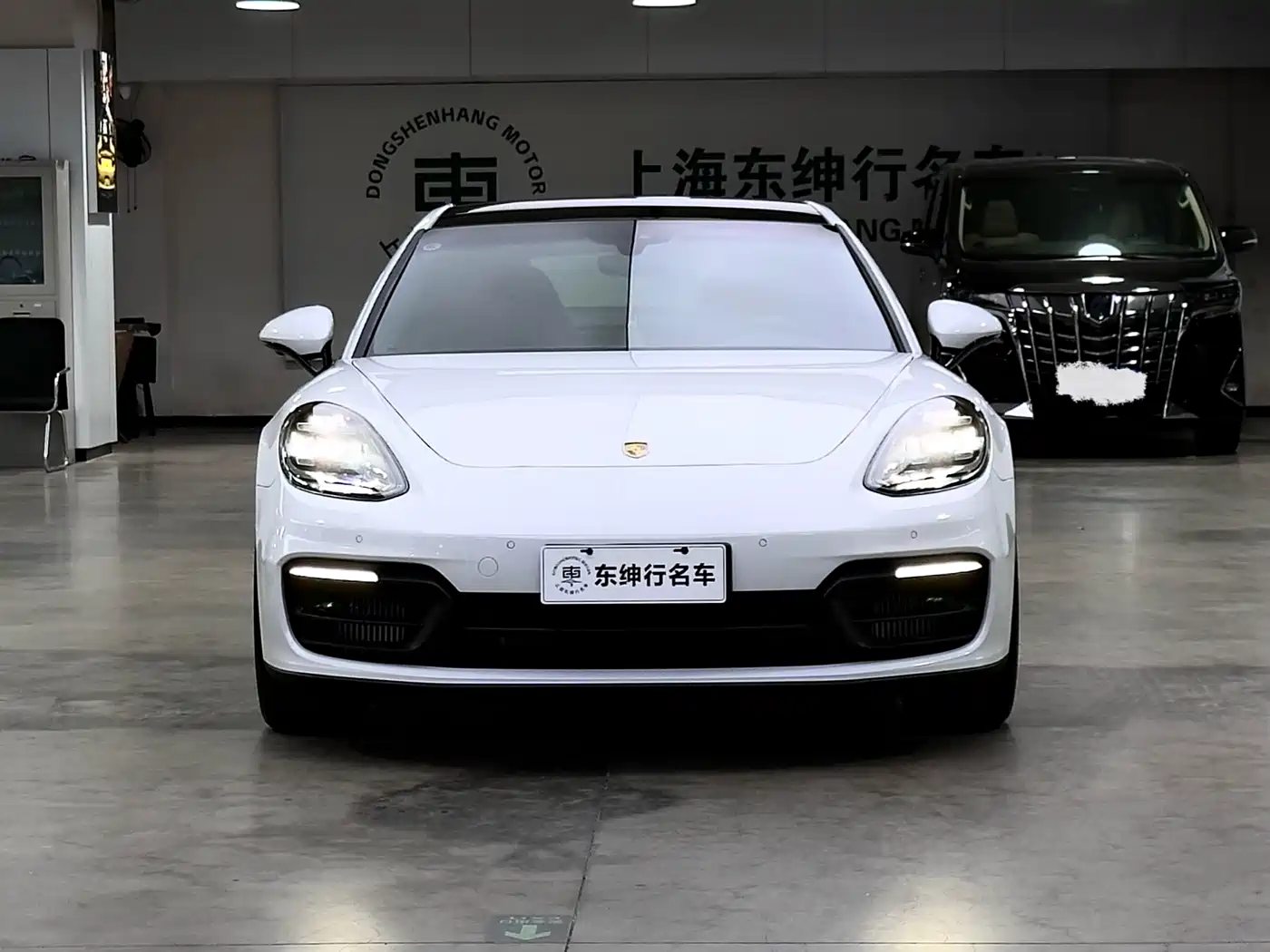 Porsche Panamera 2021 Model Panamera 2.9T фото 2