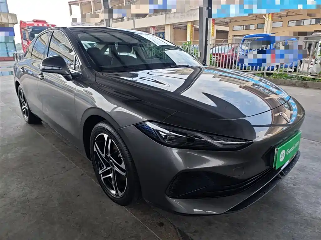 Roewe D7 2025 2023 DMH 125km Beyond Edition