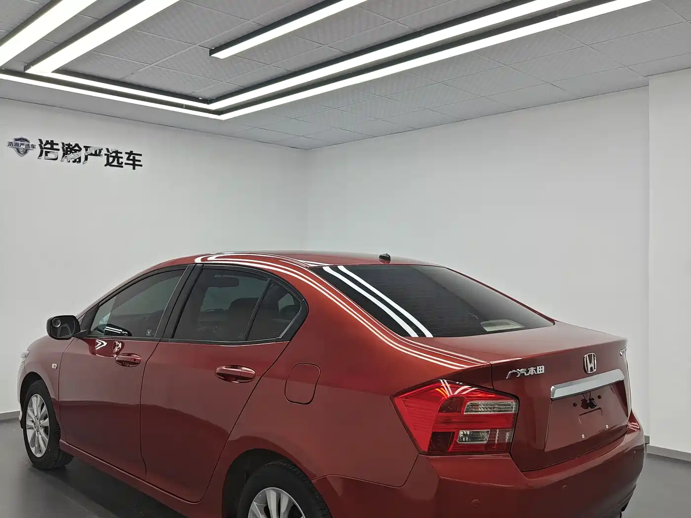 2015 Honda City Classic