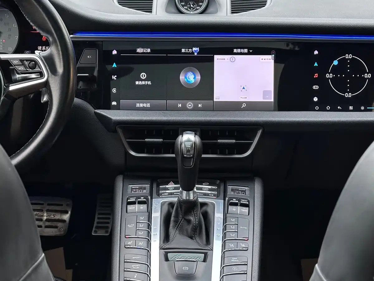 Porsche Macan 2014 2014 Macan S 3.0T