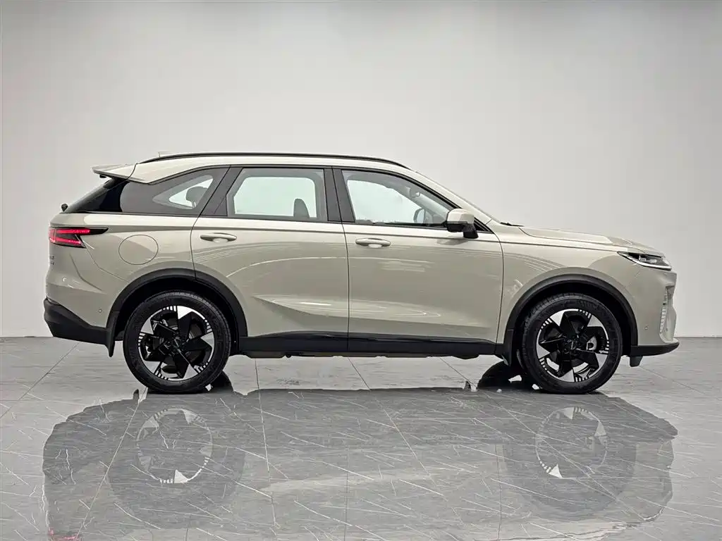 Haval Xiaolong MAX 2025 Hi4 165 Ultra Smart Drive Edition фото 7