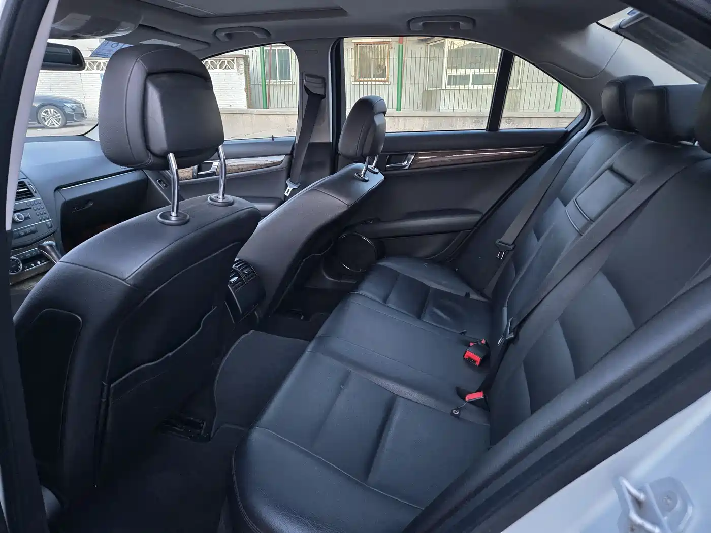 Mercedes-Benz C-Class (Import) 2007 Model C 200K Fashion фото 3