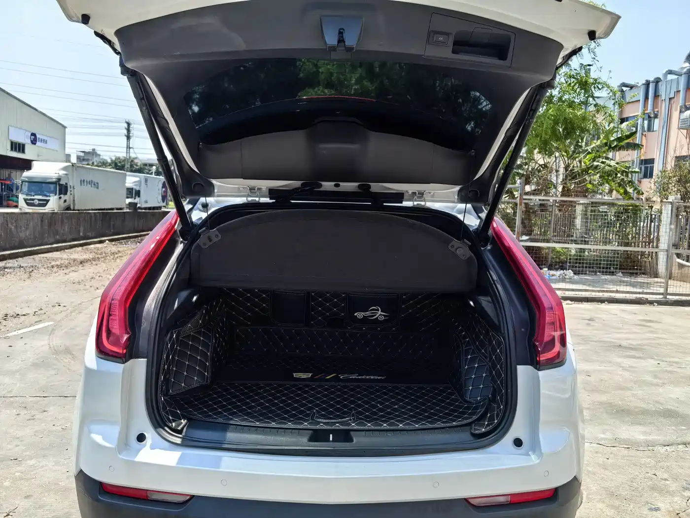 Cadillac XT4 2018 Model 28T 2WD Technology фото 15