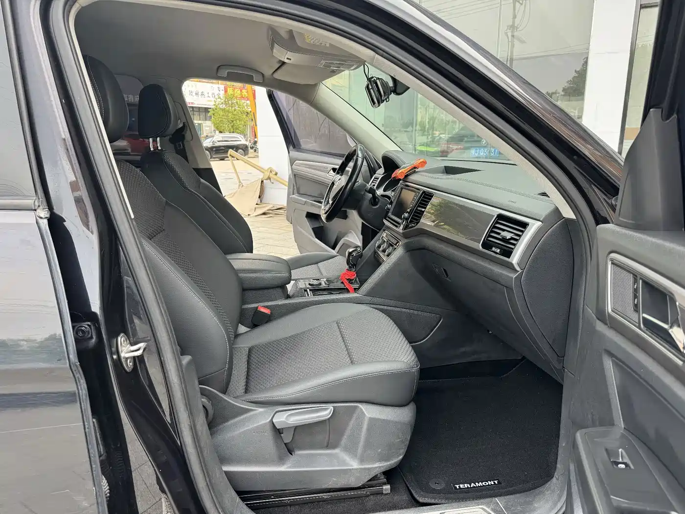Volkswagen Teramont 2018 2017 380TSI 4WD Comfort Edition