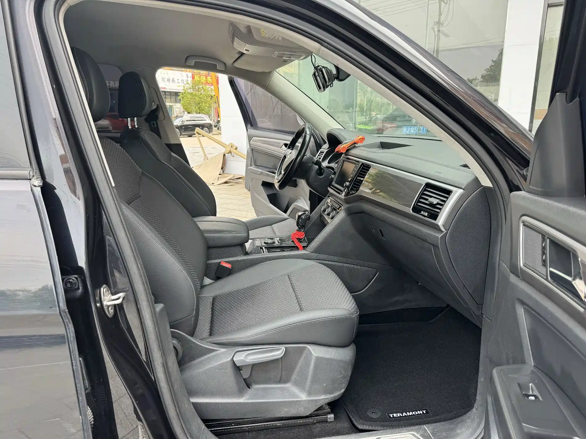 Фото 7 - Volkswagen Teramont