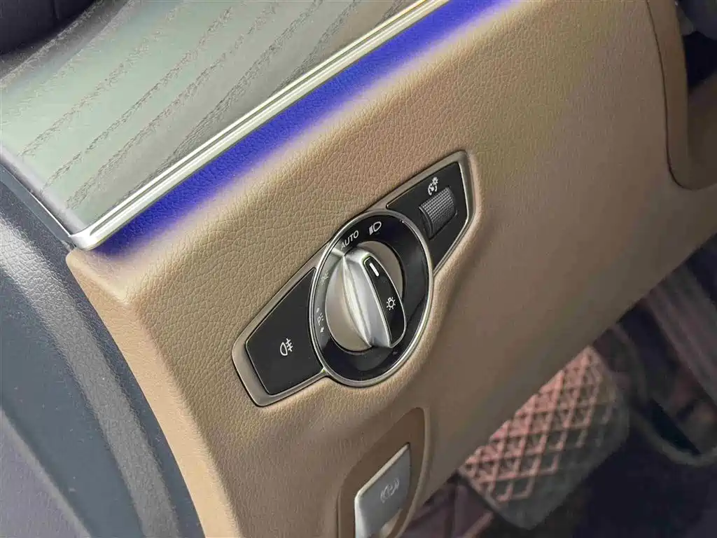 MERCEDES-BENZ E CLASS NEW ENERGY