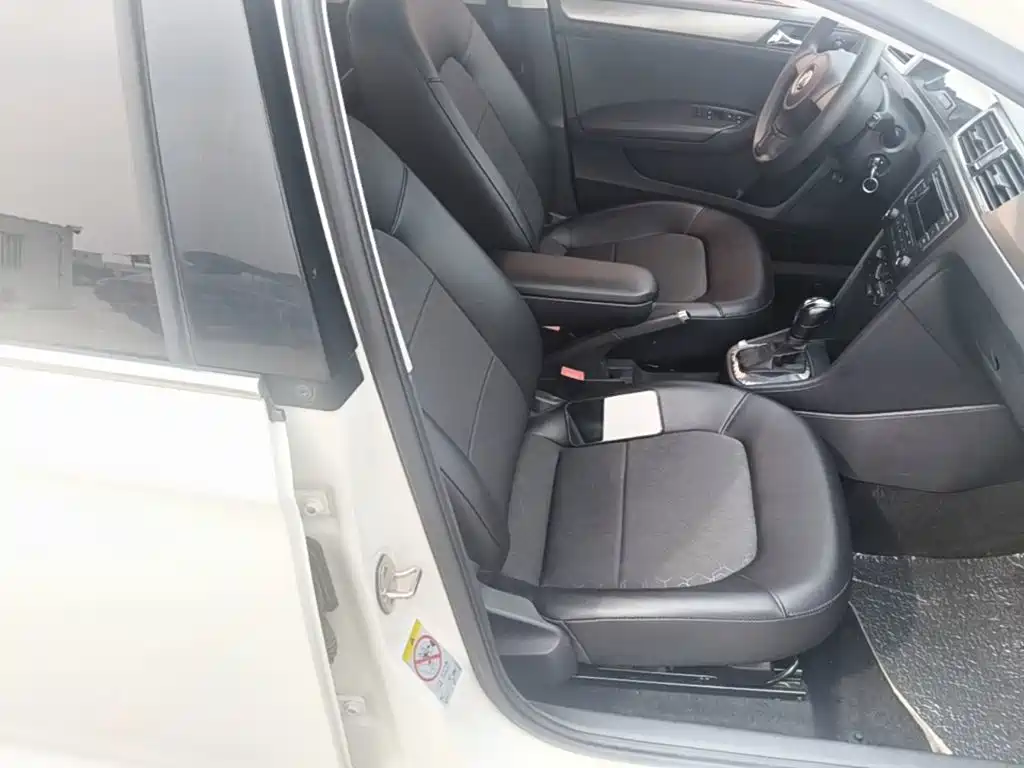 Фото 25 - Volkswagen Santana