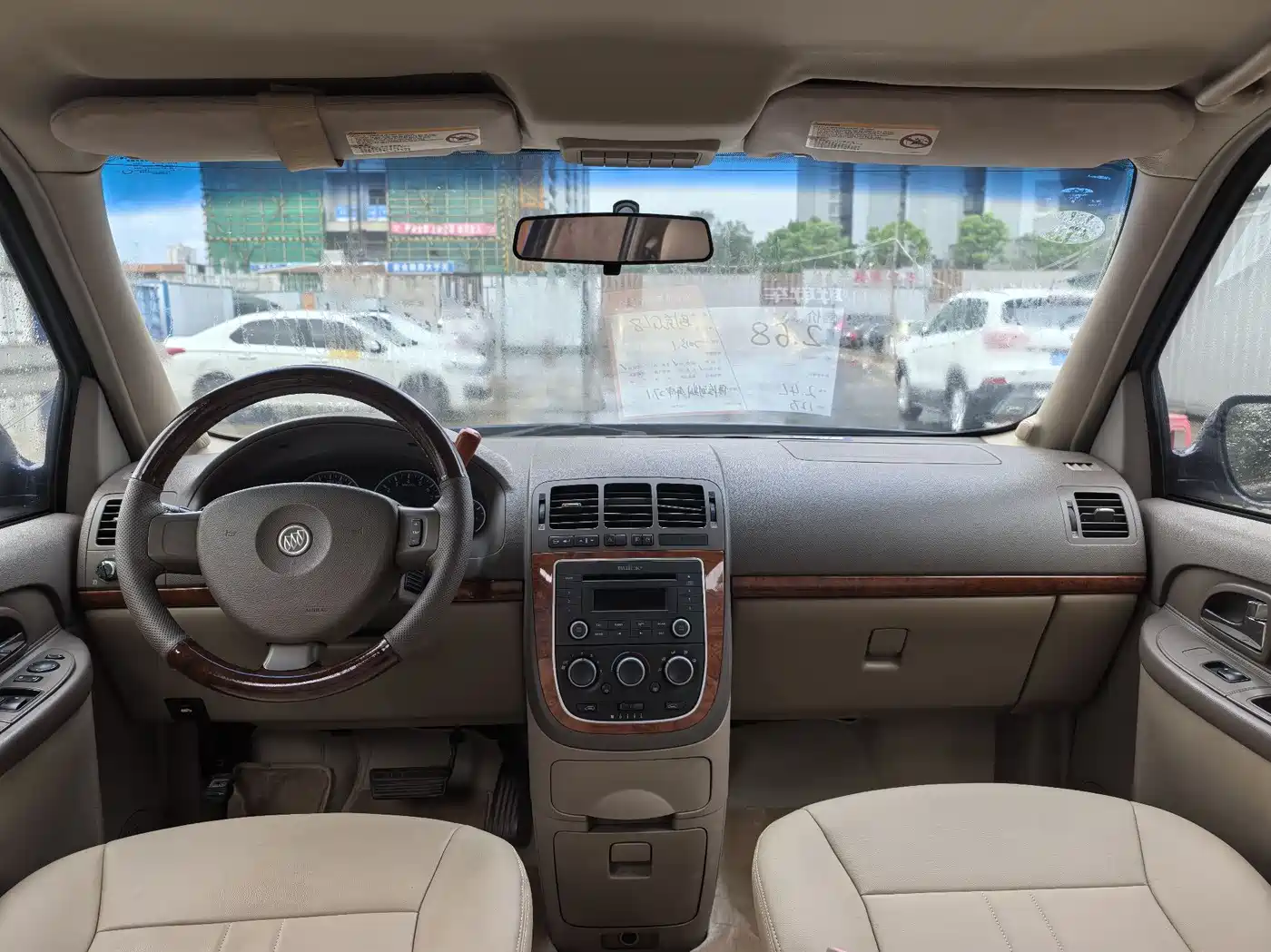 Buick GL8 2011 2.4L CT Luxury Business Comfort Edition фото 5