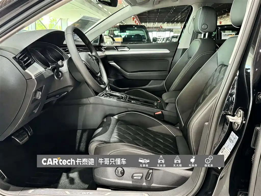 VOLKSWAGEN MAGOTAN GTE PLUG-IN HYBRID