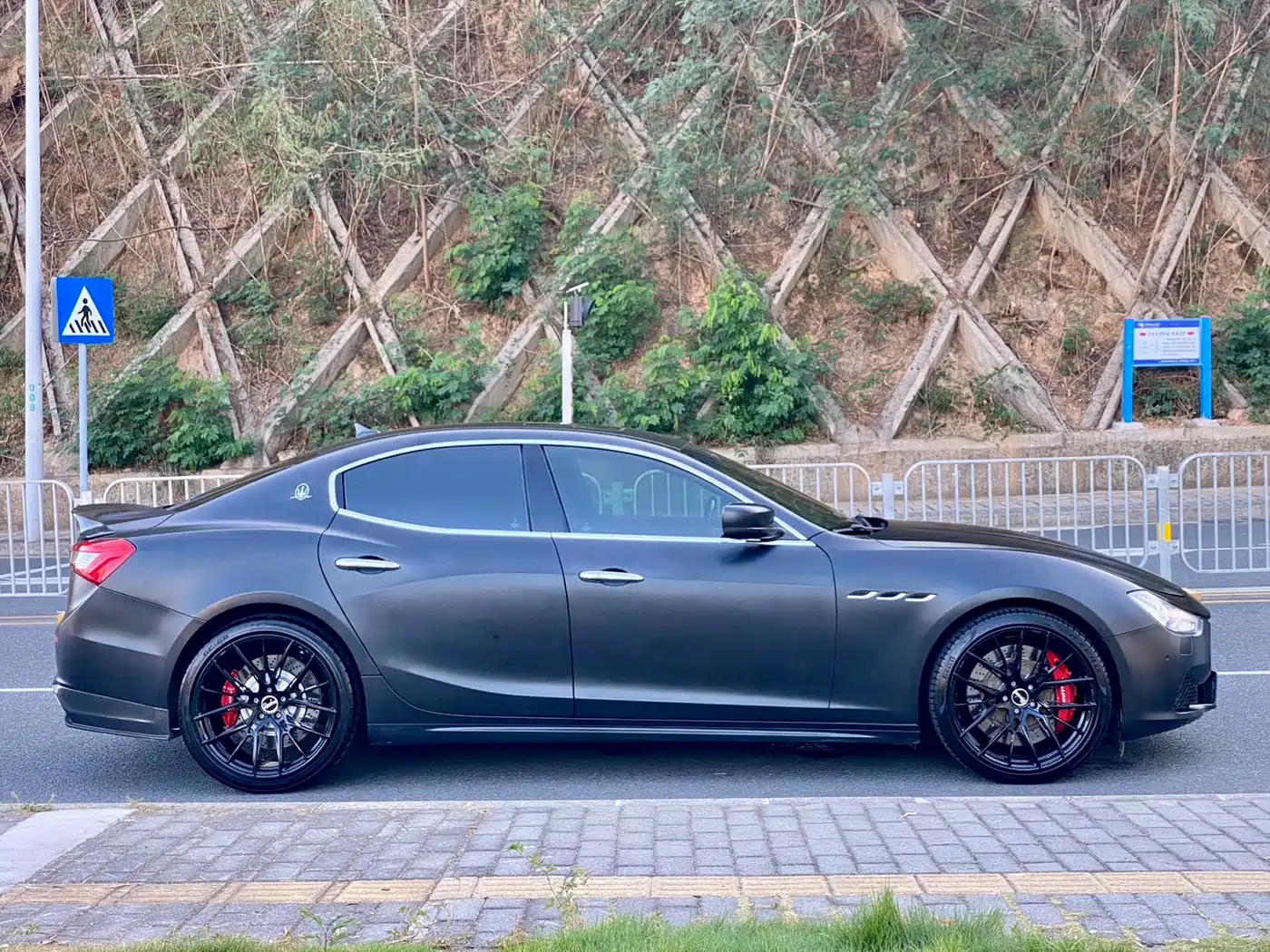 Maserati Ghibli 2014 2014 3.0T S
