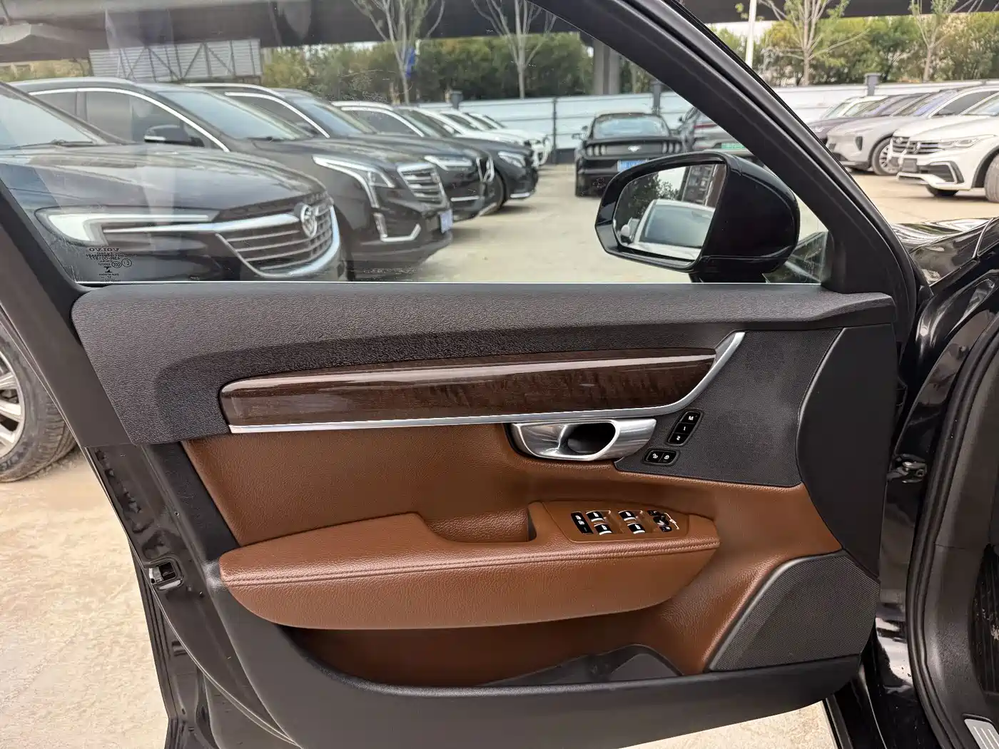 Volvo S90 2017 2018 T4 Inscription Edition