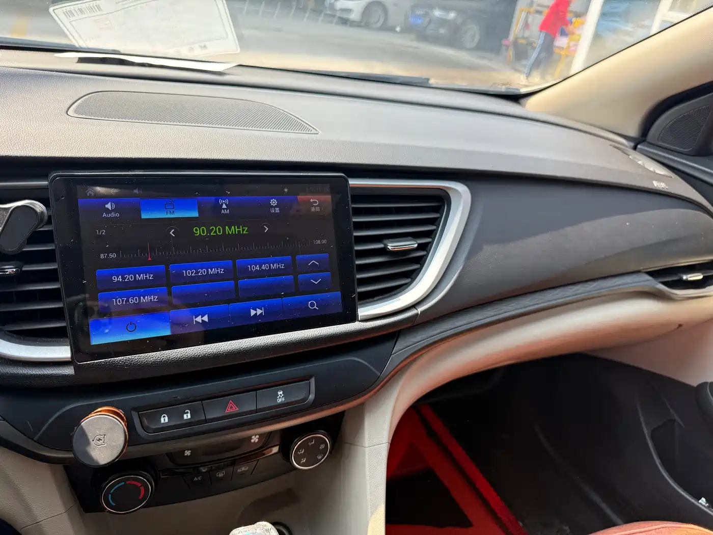 Buick Excelle 2018 15T Dual Clutch Elite (China V) фото 13